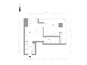 公园1872国际公寓9号601室(12)