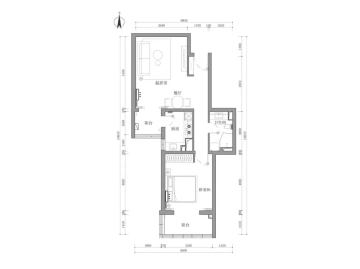 丽水嘉园6号607室(13)