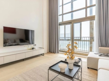 天鹅湾南区21号1单元705室(2)