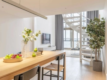 天鹅湾南区21号1单元705室(5)