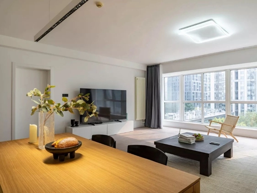 万达广场公寓2号801室