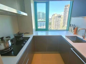 东环广场北座标准小两居户型(2)
