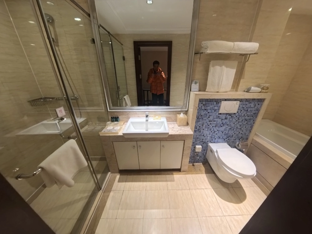 北京百富怡服务式公寓标准开间套房(3)