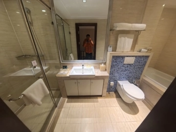北京百富怡服务式公寓标准开间套房(3)