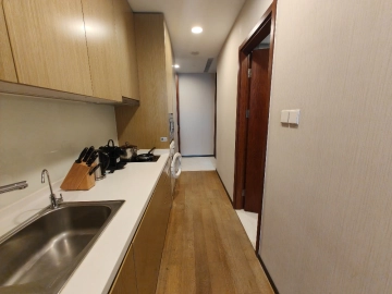 有巢公邸标准开间户型(4)