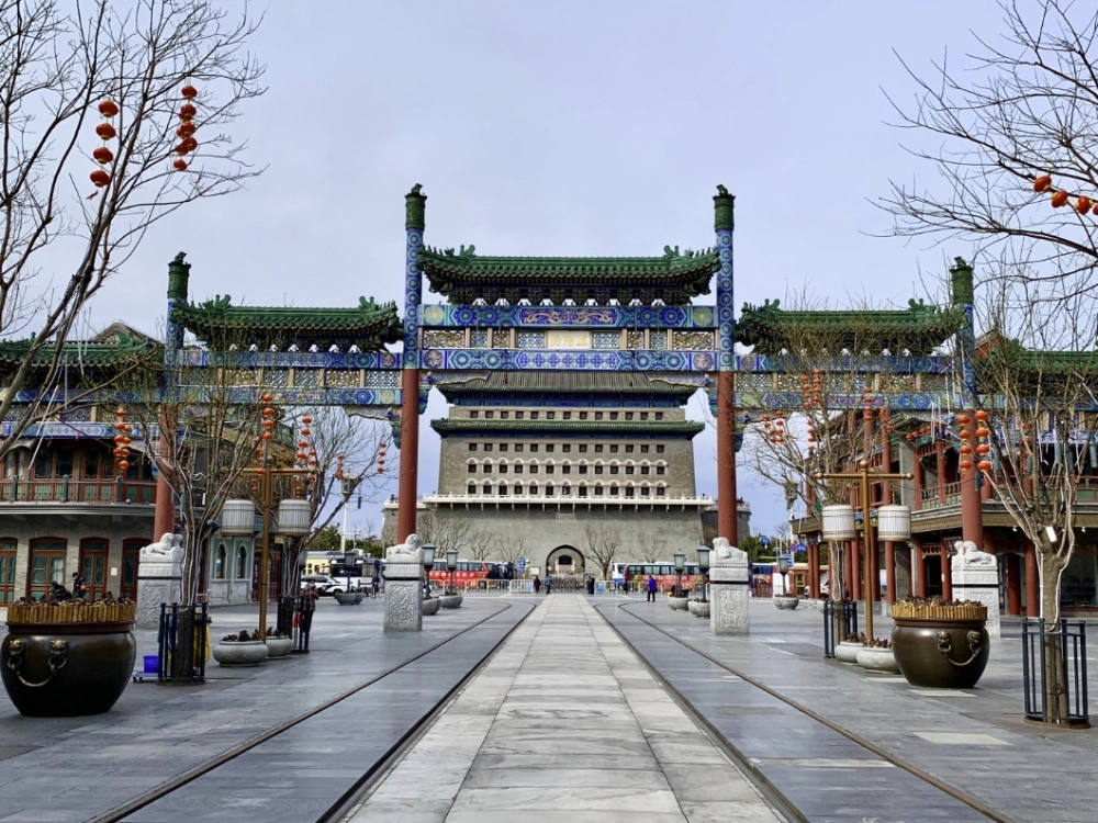 老北京城(8)
